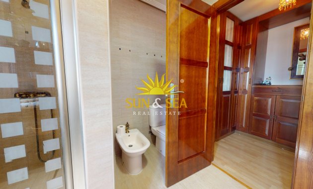 Nouvelle construction - detached - Águilas