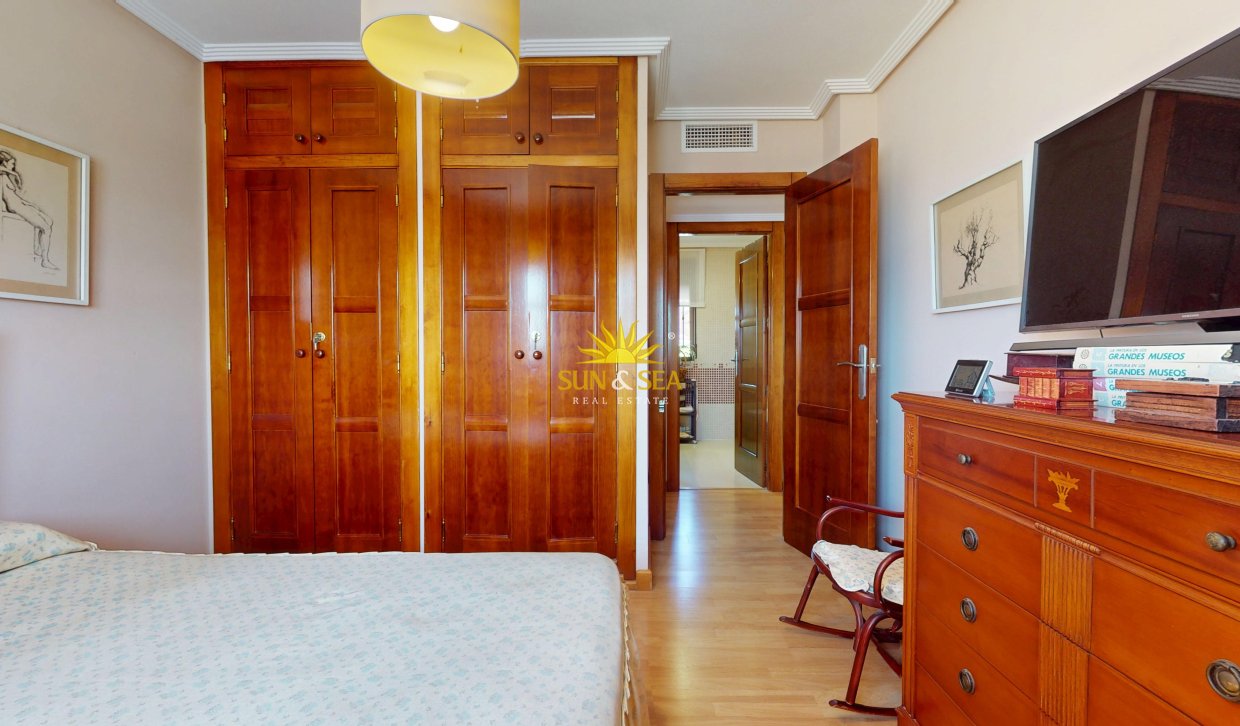 Nouvelle construction - detached - Águilas