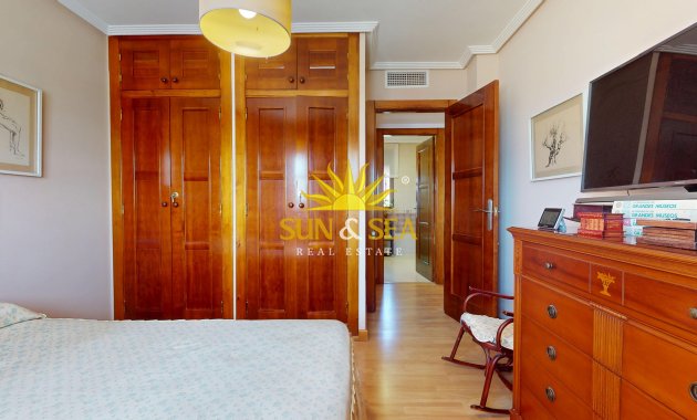 Nouvelle construction - detached - Águilas