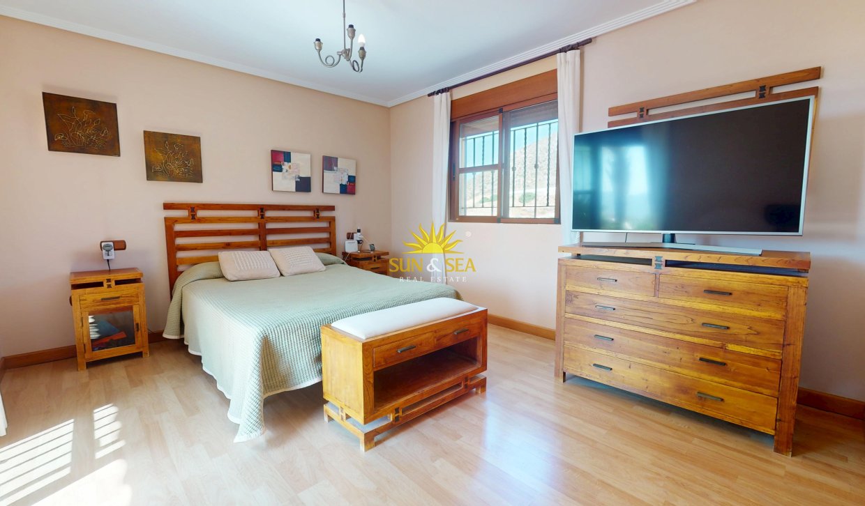 Nouvelle construction - detached - Águilas