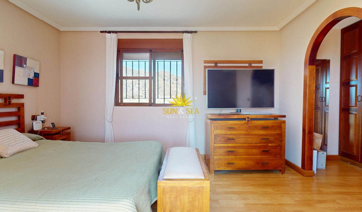 Nouvelle construction - detached - Águilas