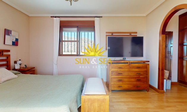Nouvelle construction - detached - Águilas