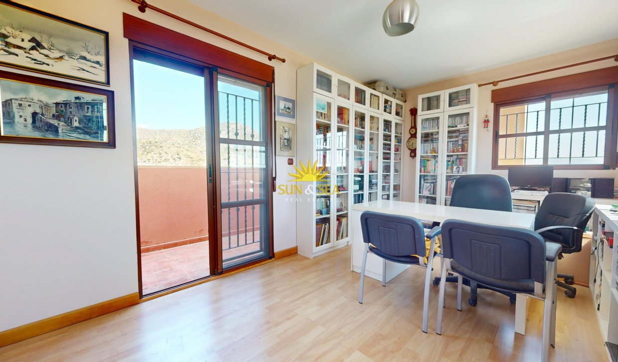 Nouvelle construction - detached - Águilas