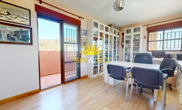 Nouvelle construction - detached - Águilas
