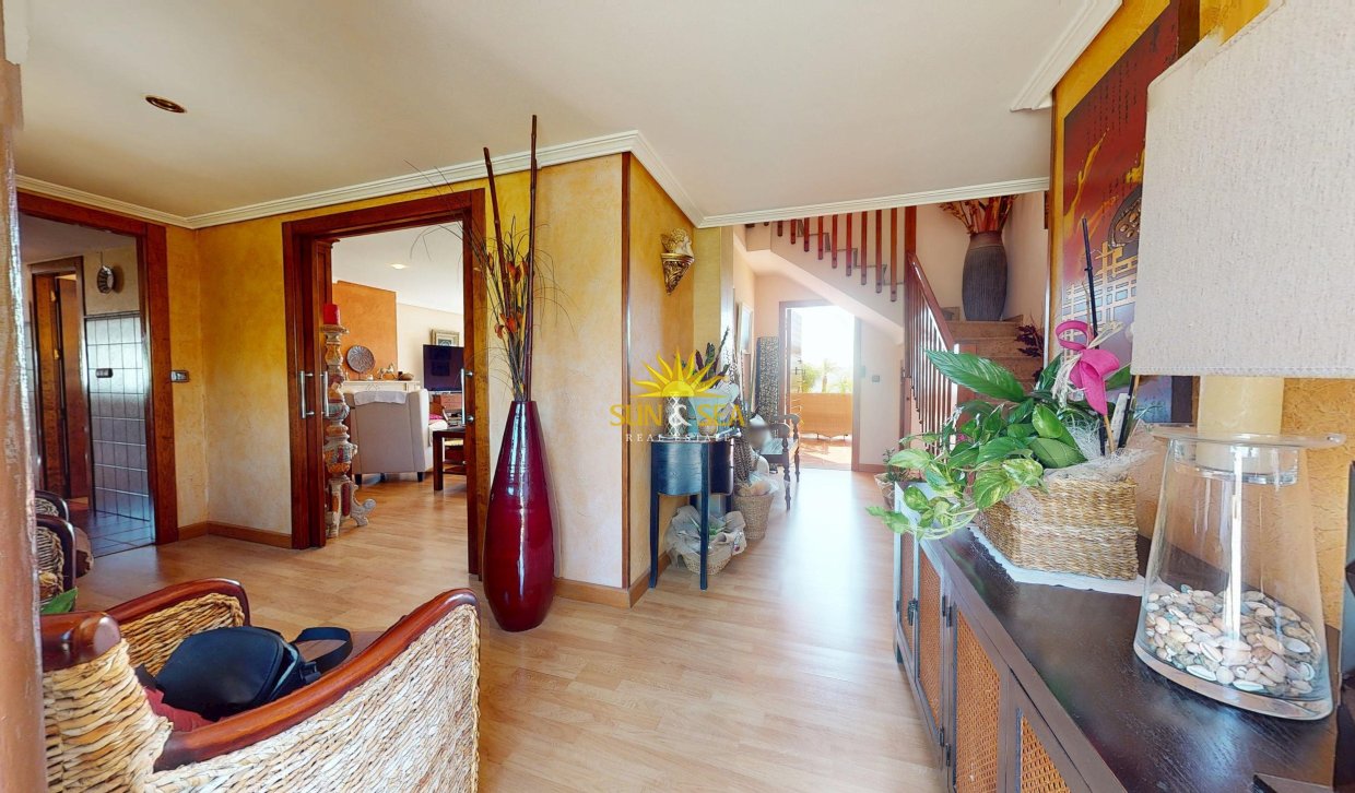 Nouvelle construction - detached - Águilas