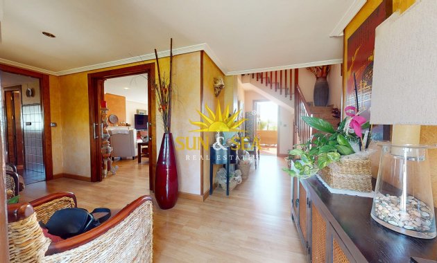 Nouvelle construction - detached - Águilas