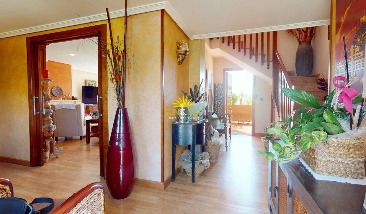 Nouvelle construction - detached - Águilas
