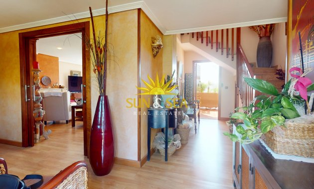 Nouvelle construction - detached - Águilas