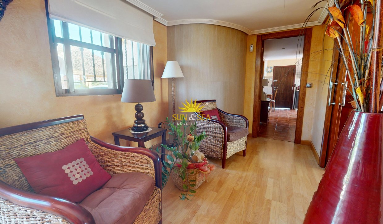 Nouvelle construction - detached - Águilas