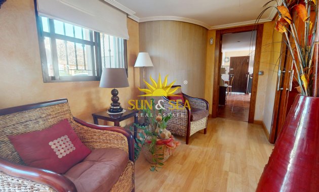 Nouvelle construction - detached - Águilas