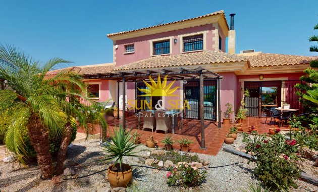 Nouvelle construction - detached - Águilas