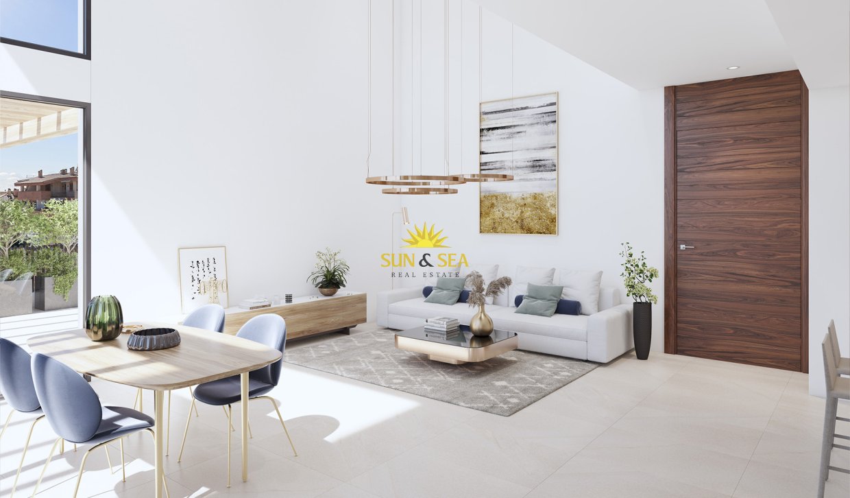 Nouvelle construction - Villa - Finestrat