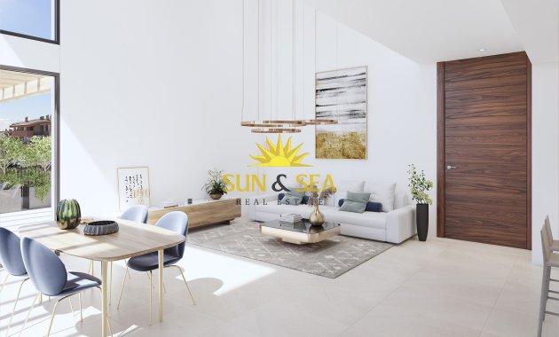 Nouvelle construction - Villa - Finestrat