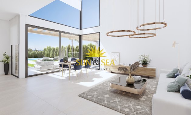 Nouvelle construction - Villa - Finestrat