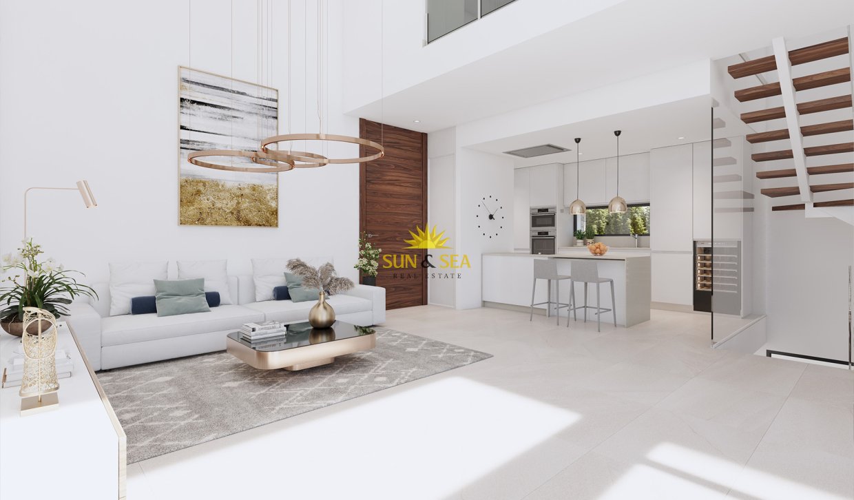 Nouvelle construction - Villa - Finestrat