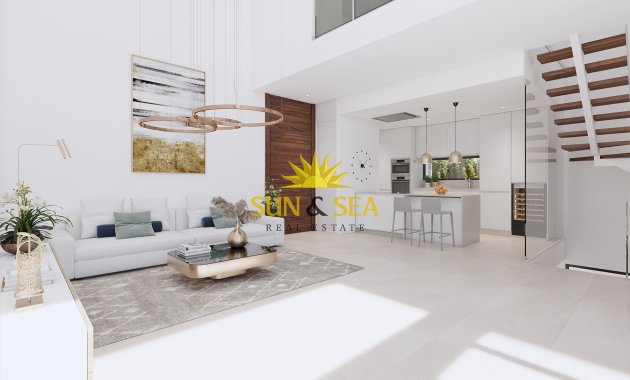 Nouvelle construction - Villa - Finestrat