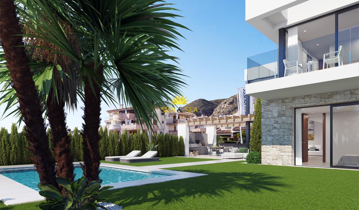 Nouvelle construction - Villa - Finestrat