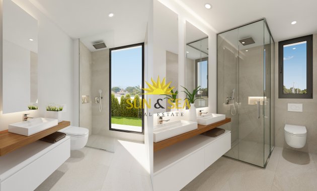 Nouvelle construction - Villa - Finestrat