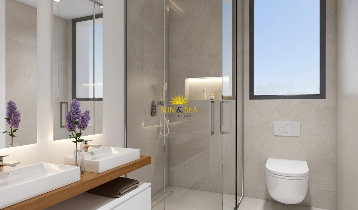 Nouvelle construction - Villa - Finestrat