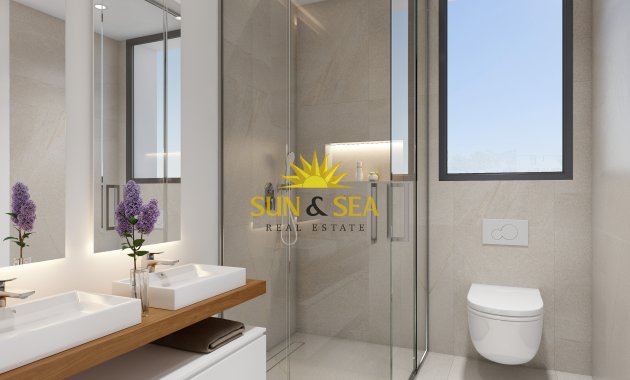Nouvelle construction - Villa - Finestrat