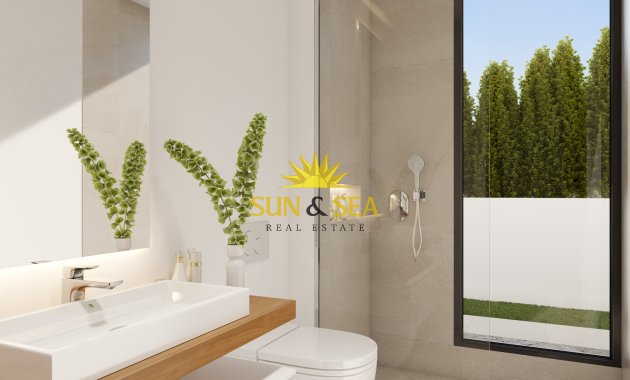 Nouvelle construction - Villa - Finestrat