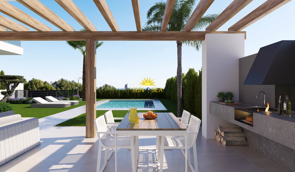 Nouvelle construction - Villa - Finestrat