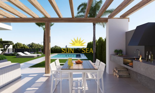 Nouvelle construction - Villa - Finestrat