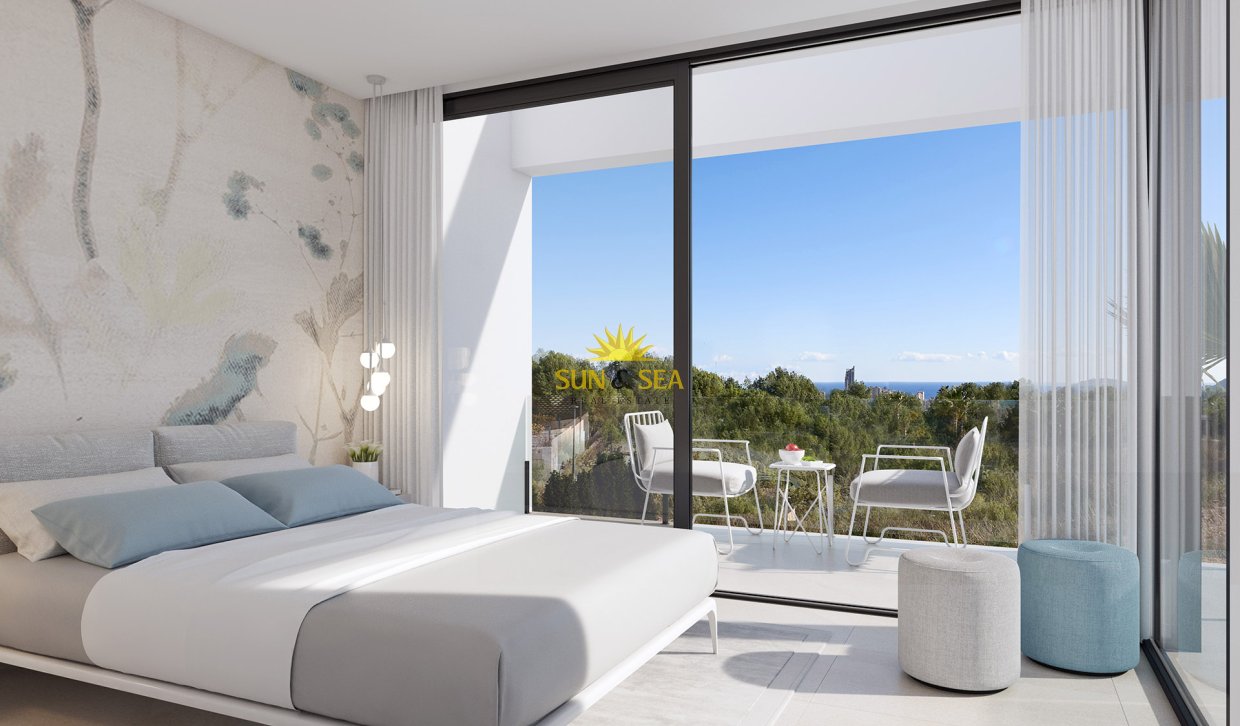 Nouvelle construction - Villa - Finestrat