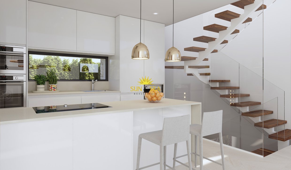 Nouvelle construction - Villa - Finestrat