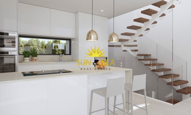 Nouvelle construction - Villa - Finestrat