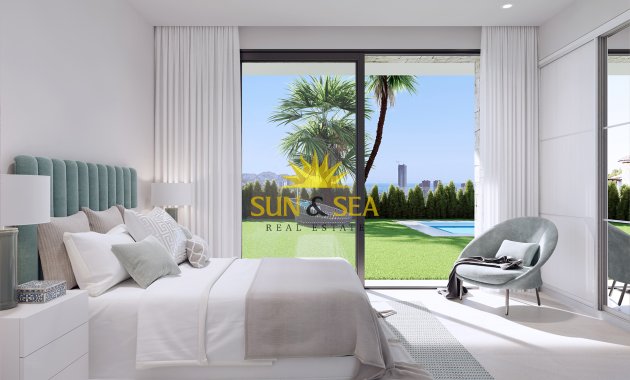 Nouvelle construction - Villa - Finestrat