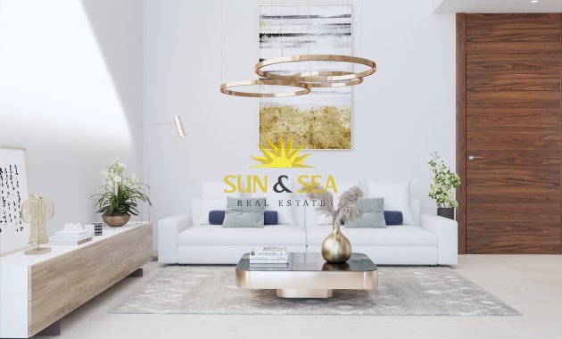 Nouvelle construction - Villa - Finestrat