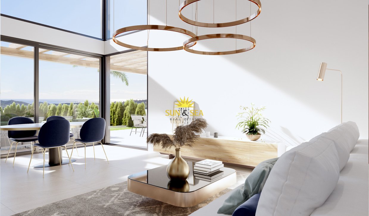 Nouvelle construction - Villa - Finestrat