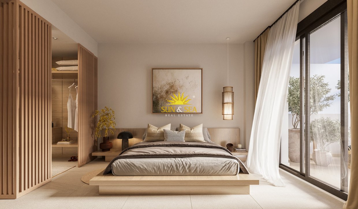 Nieuwbouw Woningen - Appartement - Macenas