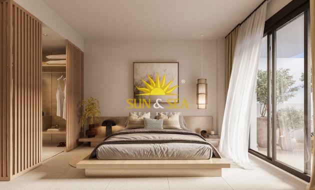 Nieuwbouw Woningen - Appartement - Macenas