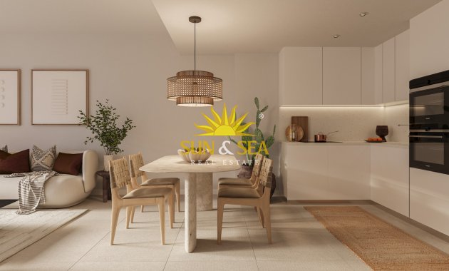 Nieuwbouw Woningen - Appartement - Macenas