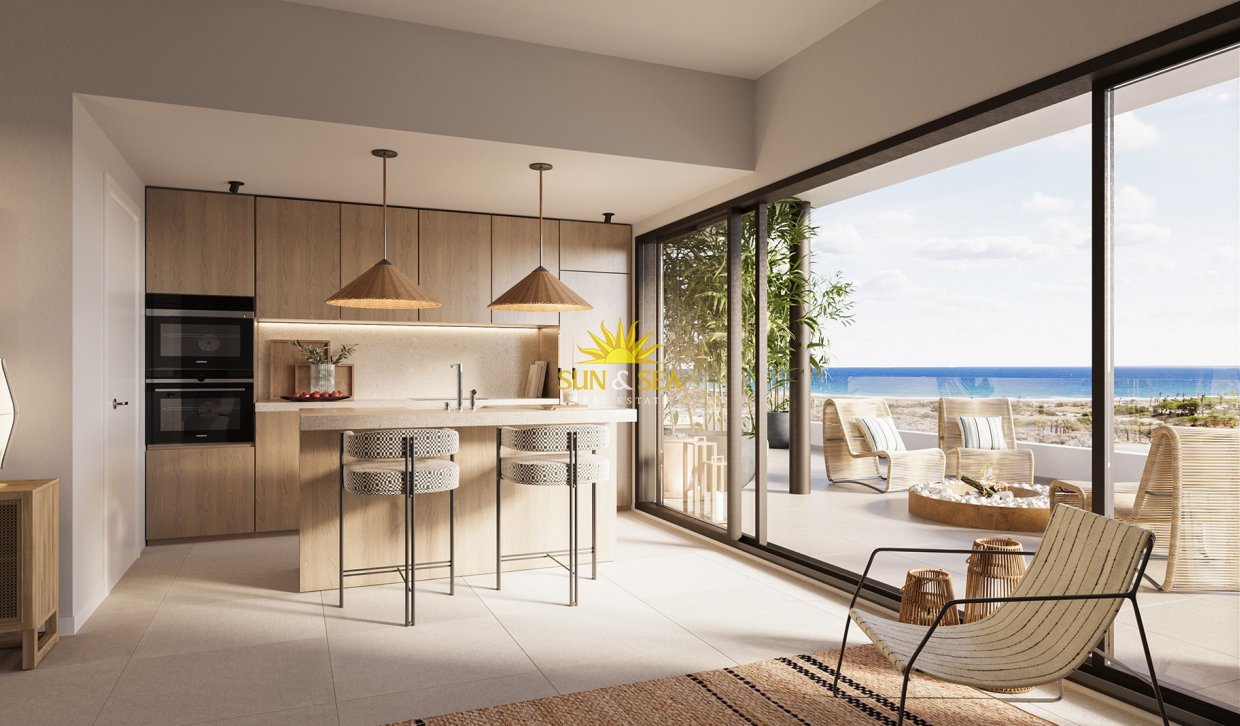 Nieuwbouw Woningen - Appartement - Macenas