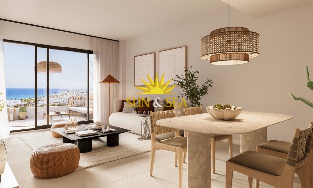 Nieuwbouw Woningen - Appartement - Macenas