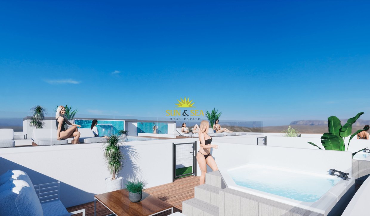 Obra nueva - Apartamento - Torrevieja - torrevieja