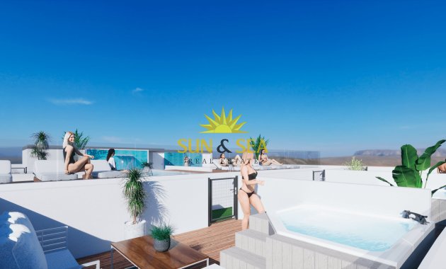 Obra nueva - Apartamento - Torrevieja - torrevieja