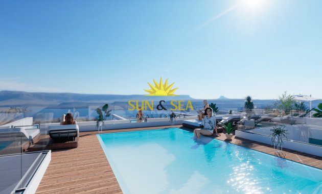 Obra nueva - Apartamento - Torrevieja - torrevieja