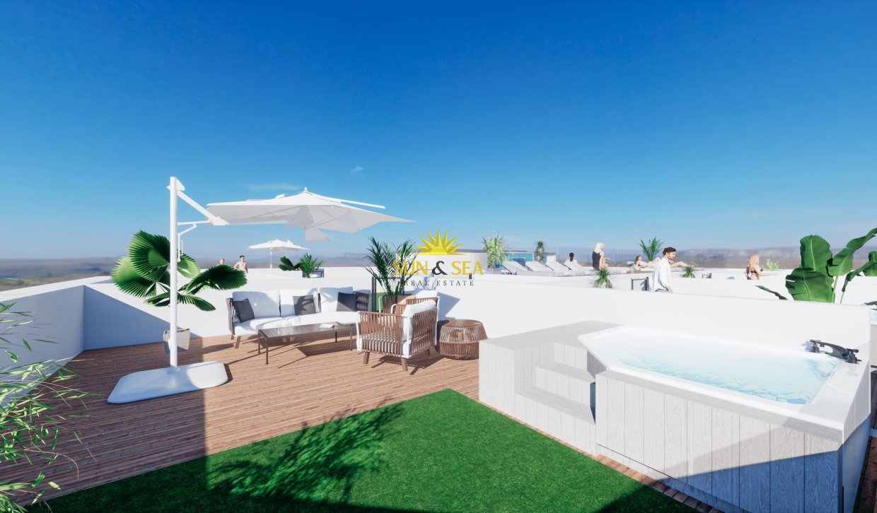 Obra nueva - Apartamento - Torrevieja - torrevieja