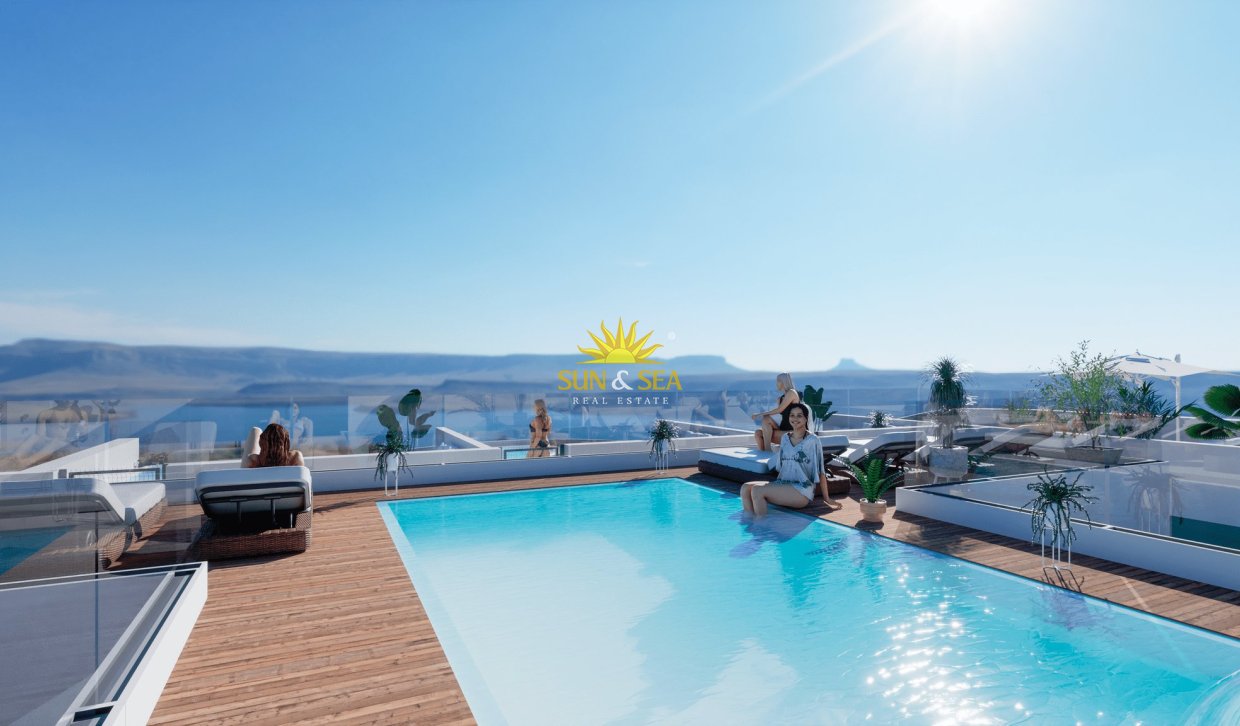 Nieuwbouw Woningen - Penthouse - Torrevieja - torrevieja
