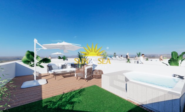 Nieuwbouw Woningen - Penthouse - Torrevieja - torrevieja