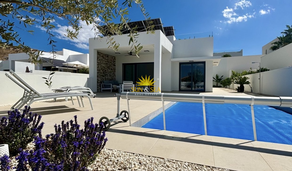 Nouvelle construction - detached - Benijofar