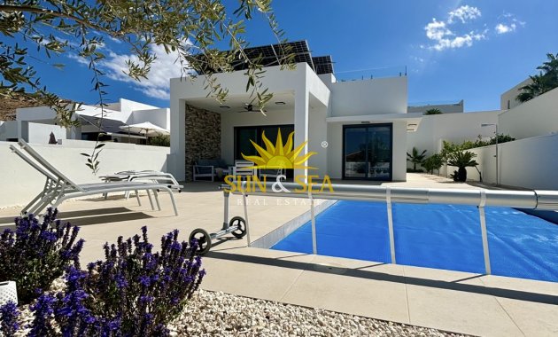 Nouvelle construction - detached - Benijofar