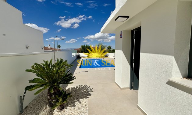 Nouvelle construction - detached - Benijofar
