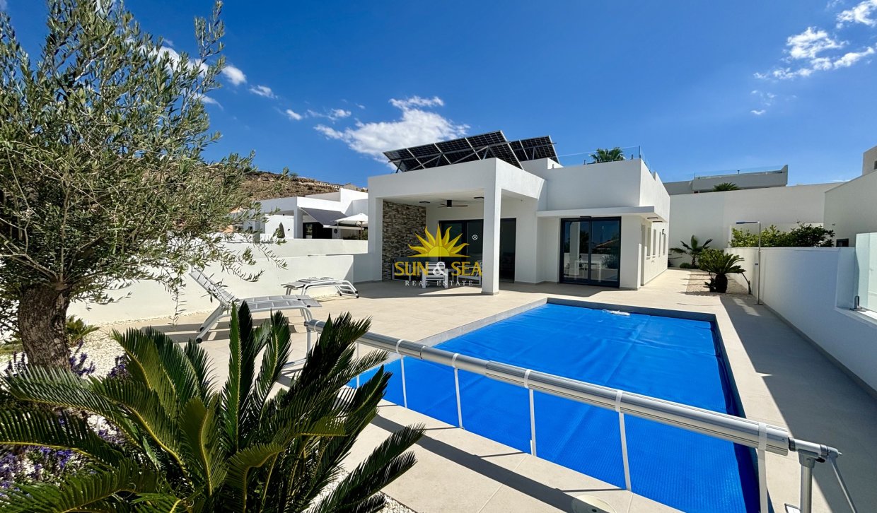 Nouvelle construction - detached - Benijofar