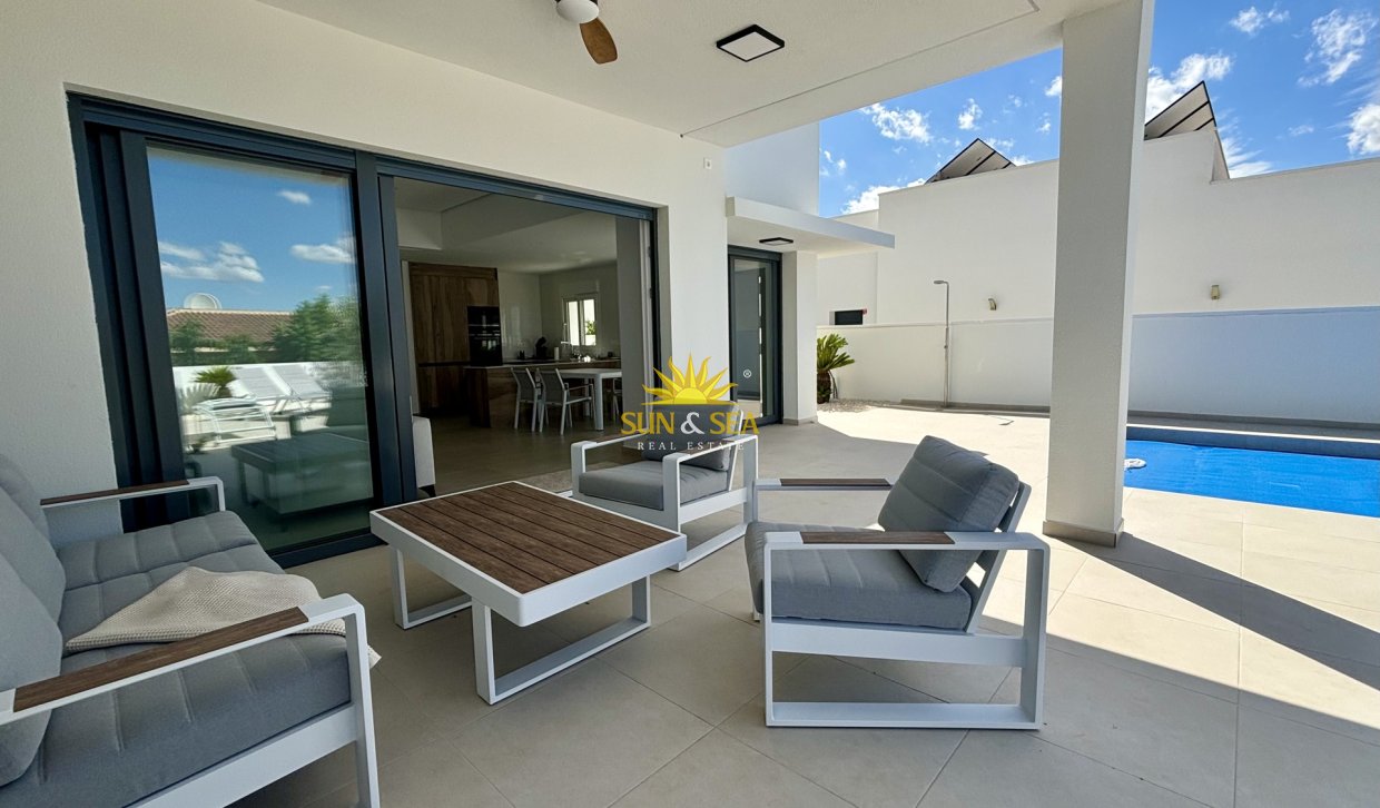 Nouvelle construction - detached - Benijofar