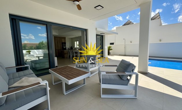 Nouvelle construction - detached - Benijofar